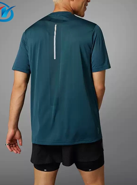 Adidas/阿迪达斯 男子圆领跑步健身运动休闲透气短袖 IM4188 4194
