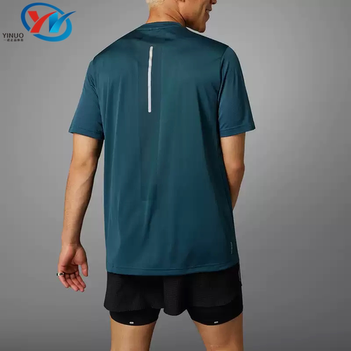 Adidas/阿迪达斯男子透气短袖