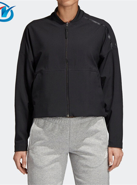 Adidas/阿迪达斯 女子运动夹克休闲外套  EJ9669 DZ7606 CE1957