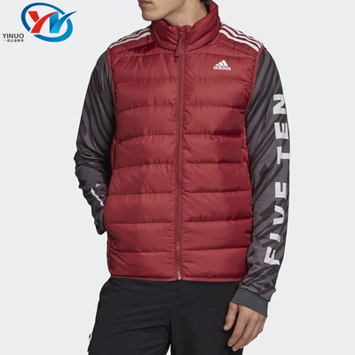 Adidas/阿迪达斯男子保暖马甲