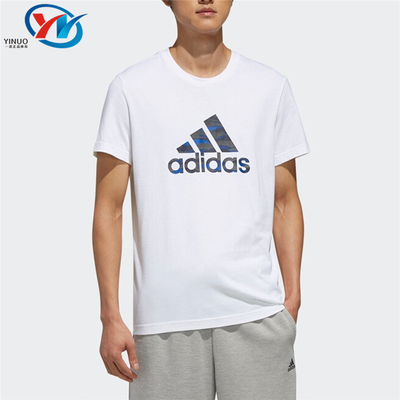 Adidas/阿迪达斯男子短袖