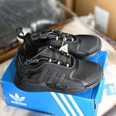 女子减震运动休闲鞋 Adidas HQ4278 NMD_R1 阿迪达斯 三叶草