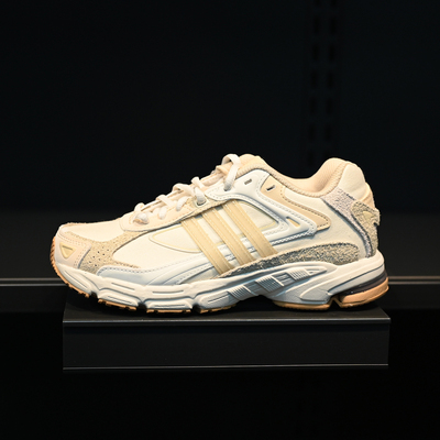 阿迪达斯三叶草女子复古休闲鞋