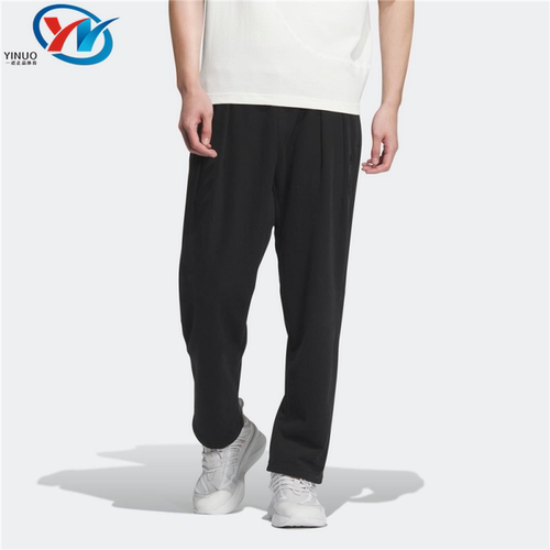 Adidas/阿迪达斯 男子宽松透气休闲运动裤 JE6661 6662