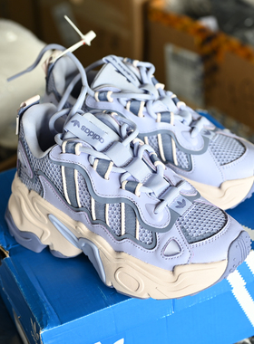 Adidas/阿迪达斯三叶草Ozthemis女子厚底老爹鞋IH0837 0838 0839