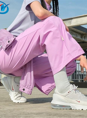 Nike/耐克 Air Max Pulse 女子气垫缓震运动跑步鞋FD6409-001-002