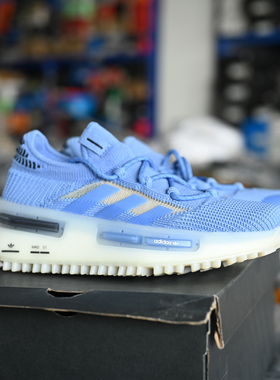 Adidas/阿迪达斯三叶草NMD S1男女减震运动老爹鞋 HQ4468 HQ4465