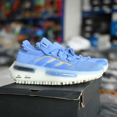 阿迪达斯NMD_S1男女跑步鞋