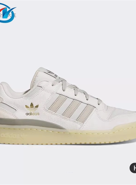 Adidas/阿迪达斯 三叶草 Forum 男子防滑轻便运动休闲板鞋 HQ7096