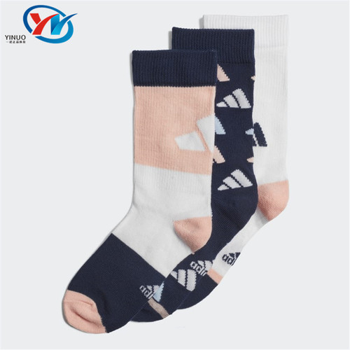 Adidas/阿迪达斯儿童舒适运动袜