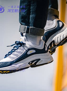 REEBOK男女轻便减震复古跑鞋