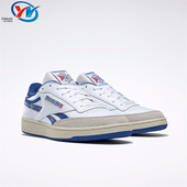 板鞋 小白鞋 锐步 男女低帮运动休闲鞋 瑕疵清仓特价 Reebok