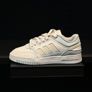 Adidas/阿迪达斯 三叶草 Drop Step 女子经典运动休闲板鞋 IF2690