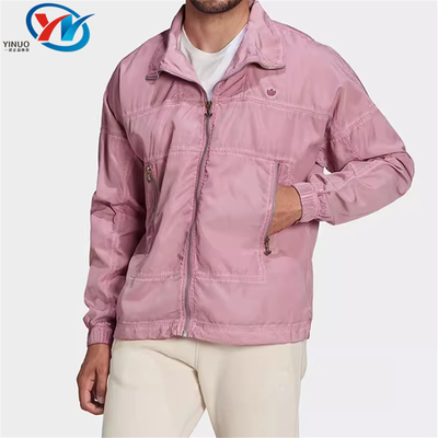 阿迪达斯三叶草男子休闲夹克外套