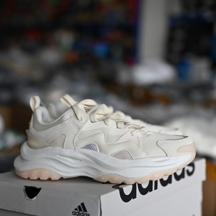女子防滑耐磨运动老爹鞋 Adidas 阿迪达斯 Maxxwavy 3460 IE3458