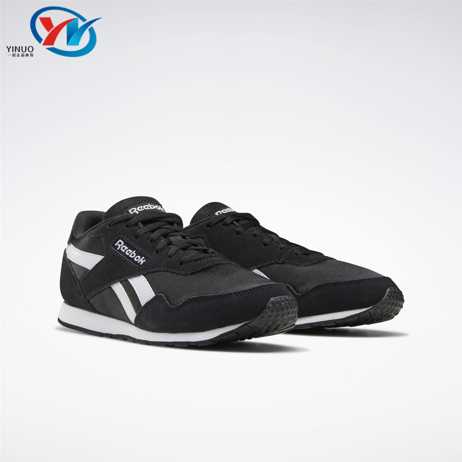 Reebok ROYAL GLIDE RPLDBL White Women Sneaker Shoes DV6673 - 87,750 ID