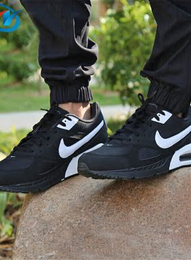 Nike/耐克 AIR MAX男女气垫缓震运动跑步鞋DA1925-001 580518-016