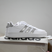 阿迪达斯 HP9440 Breaknet 女子轻便耐磨休闲板鞋 9445 2.0 Adidas