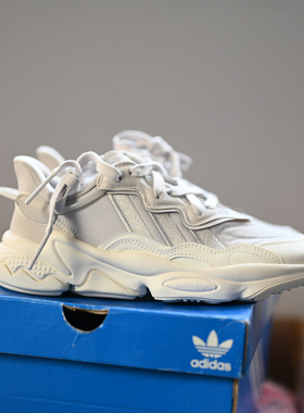 Adidas/阿迪达斯 三叶草 Ozweego 女子复古休闲运动老爹鞋 IF5479