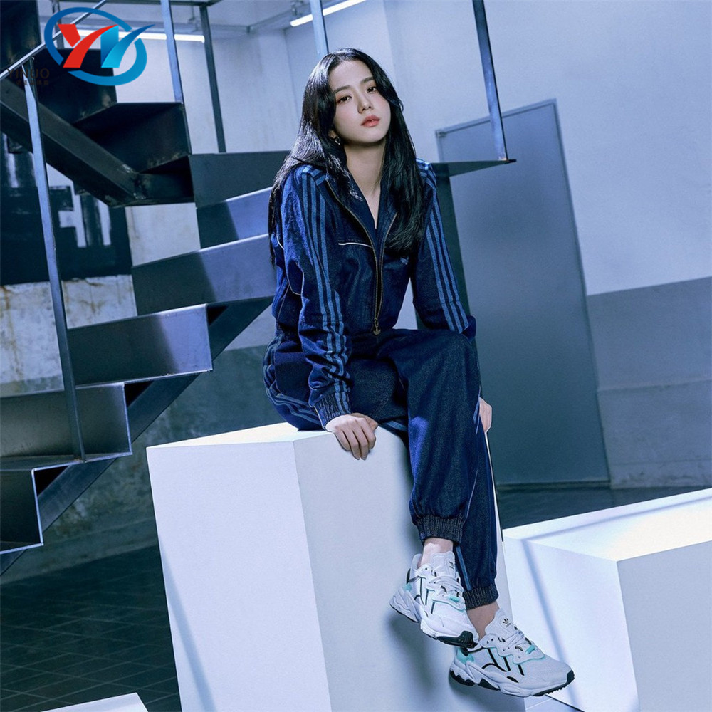 Adidas/阿迪达斯女子复古老爹鞋