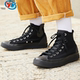 170017C Converse 167330C 女子复古高帮休闲帆布鞋 173129C 匡威
