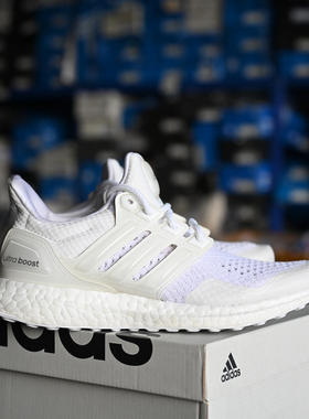Adidas/阿迪达斯 UltraBoost 1.0 女子减震透气运动跑步鞋 ID9632