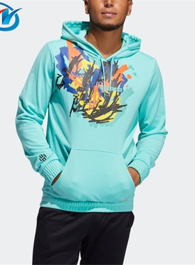 Adidas/阿迪达斯男子卫衣套头衫