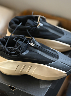 Adidas/阿迪达斯 三叶草 CRAZY IIINFINITY 男子实战篮球鞋ID8729