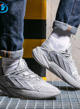Adidas阿迪达斯 三叶草OZELIA 男女休闲鞋  H04252 GY6194