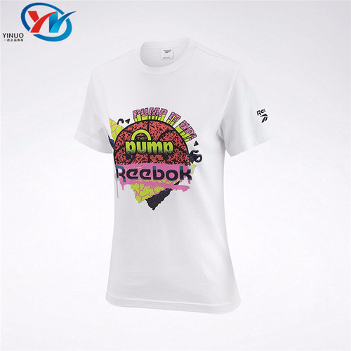 REEBOK/锐步女子短袖T恤