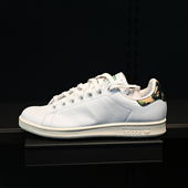 阿迪达斯 三叶草 StanSmith Adidas 男子复古防滑休闲板鞋 IG5916
