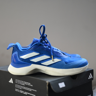 女子减震耐磨回弹运动网球鞋 Avacourt ID2080 阿迪达斯 Adidas