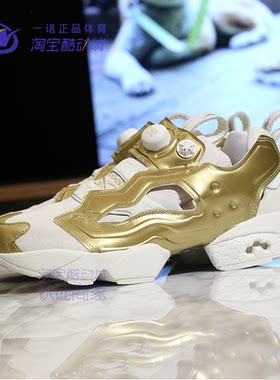 reebokpumpfury猪年跑鞋