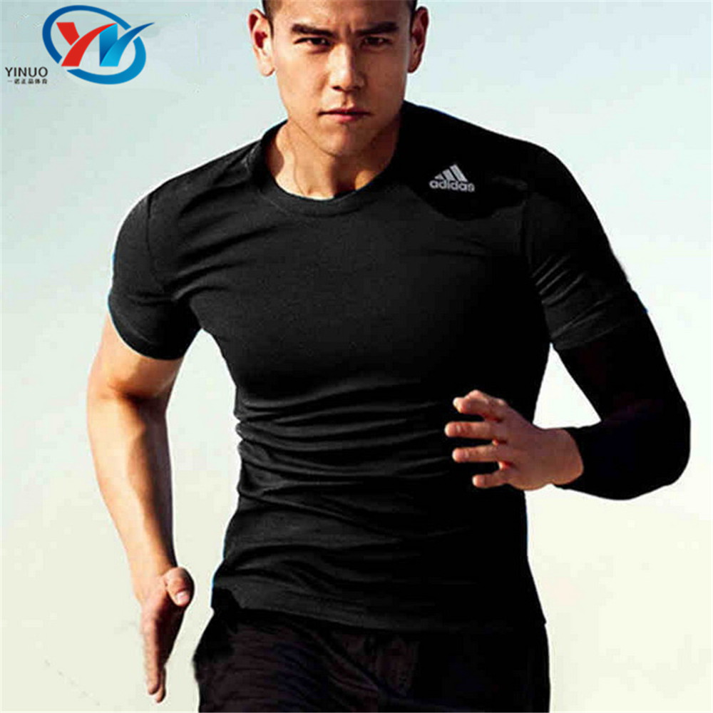 Adidas/阿迪达斯 男子运动训练透气舒适健身跑步短袖T恤 CE0876,运动服/休闲服装,运动T恤,淘宝优惠券,粉丝福利购,淘宝优惠卷