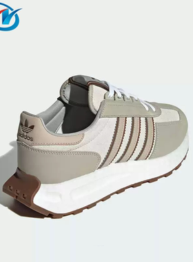 Adidas/阿迪达斯三叶草Retropy E5男子复古轻便减震运动鞋 IG7516