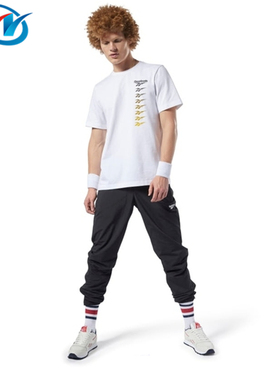 Reebok锐步男运动裤EC4595 DZ1620 DX0557 DQ2117 DP6557 6133