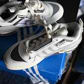 Adidas IG3761 防滑耐磨运动板鞋 阿迪达斯三叶草FORUM MOD男子同款