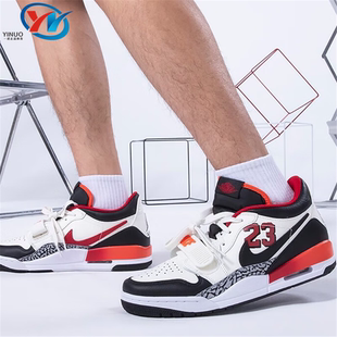 Air 男子复古篮球鞋 45.5码 Low 101 312 Legacy Jordan FJ7221