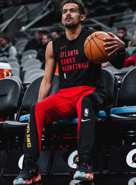 Adidas Trae Young 3 男子减震耐磨运动篮球鞋 IF9359 9301 9303