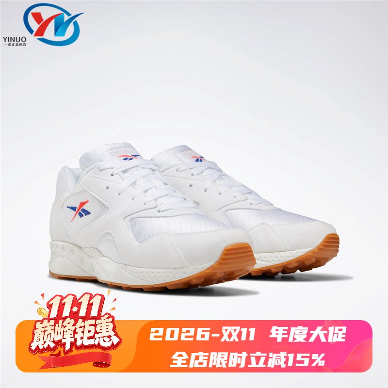 Reebok/锐步Baskets Torch Hex 男女复古运动休闲鞋慢跑鞋 DV8569