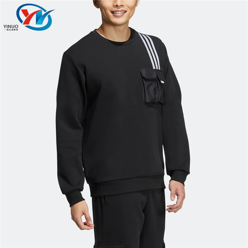 阿迪达斯男子户外休闲运动卫衣