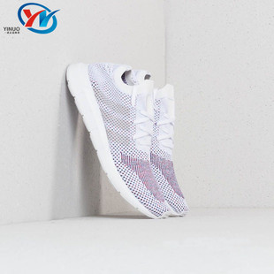 一只41一只42码 Adidas CQ2895 三叶草男子减震运动鞋 阿迪达斯