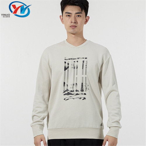 Adidas阿迪达斯男子套头衫