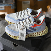 4DFWD 男女缓震运动跑步鞋 HP7646 7654 Adidas 7650 阿迪达斯