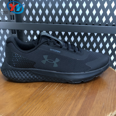 安德玛男子减震跑步鞋