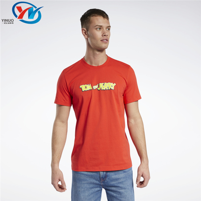 Reebok/锐步男子短袖T恤