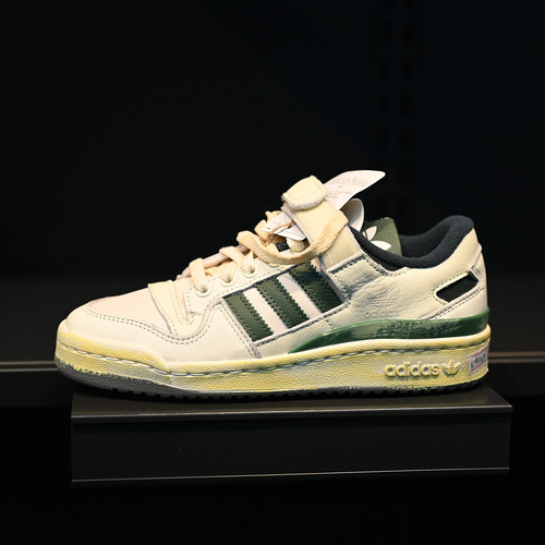 阿迪达斯男女复古防滑耐磨板鞋