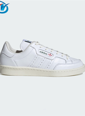 Adidas/阿迪达斯 三叶草 男子复古小白鞋经典运动休闲板鞋 IF5770