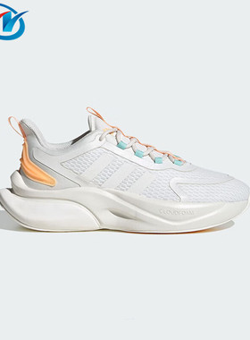 【瑕疵】Adidas/阿迪达斯 Alphabounce+ 女子运动跑步鞋 IF6033
