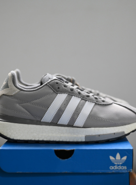 Adidas/阿迪达斯 三叶草 Country 男子复古防滑减震休闲鞋 IG3304